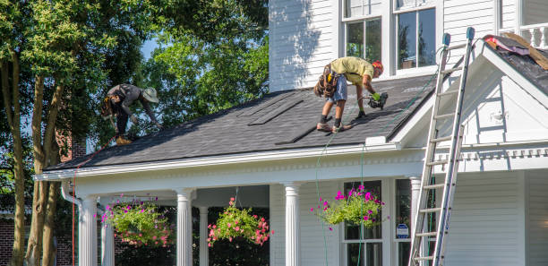 Roof Gutter Cleaning in North York, PA